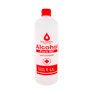 ALCOHOL  PURO 96 º 1 L.