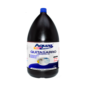 QUITASARRO LIMPIA WC 1gl.