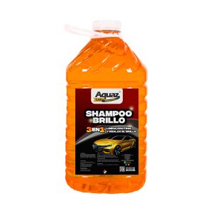 SHAMPOO CAR BRILLO 1 gl.