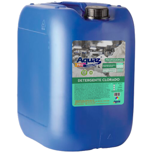 DETERGENTE CLORADO