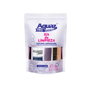 ESPUMA LIMPIADORA AQUAZ