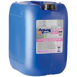 SUAVIZANTE CON MICROCAPSULAS AQUAZ